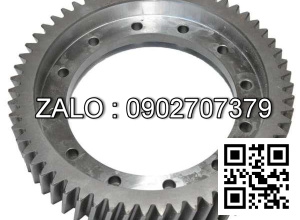 Banh rang P/N: 181U3-52001, TCM forklift Detail : -Banh rang bi dong cum cau truoc, P/N: 181U3-52001, TCM forklift (hoac tuong duong lap test khi Nghiem thu))