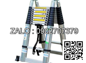 Thang nhom rut chu A 8m