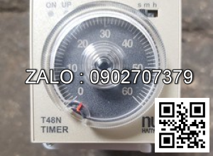 Relay thời gian Hanyoung T48N-60A