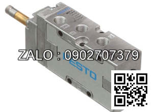 Van khí nén Festo MFH -5-1/4-B 15901,2-10bar,28-145psi