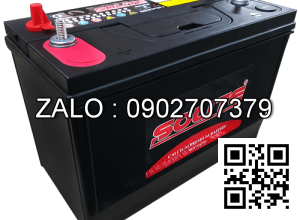Binh acquy kho 12V-100Ah, Model : C31S-850, kich thuoc : Dai*rong*cao: 330*172*238mm, hieu SOLITE, loai coc bulong M8, buoc ren