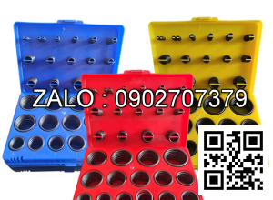 Hộp oring KIT 1 AS568 NBR, 30-382