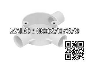 Hộp chia 3 ngã 16