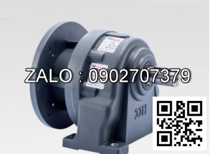 Hộp giảm tốc 3 trục dây chuyền Nof 2