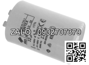 Tụ điện ADP- Type: 40MF,10%,350VAC