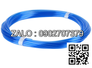 Ống hơi khí nén SMC phi 8mm màu xanh