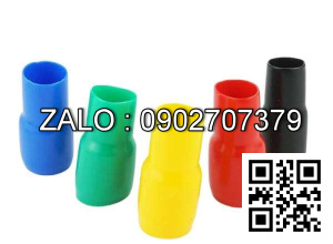 Chup nhua dau cos mau xanh cho day tiet dien 185mm2