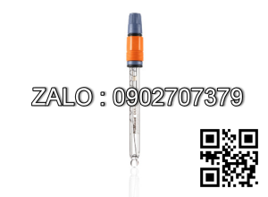 Đầu dò độ PH Pher112SE, P/N: 1001586, E pH7(mV): -001.0, Slope (mv/PH): +58.05, Slope (%): +099.5, Test temp Â©: 21, HSX: Prominent (Đầu dò đo PH xử lý nước thải)