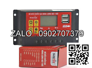 Hộp điều khiển sạc pin di động Dk-04