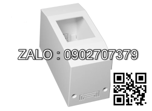 Hộp nhựa nổi hình chữ nhật CK157RH-S18