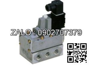 Van 4F610-20-AC220V CKD/ japan