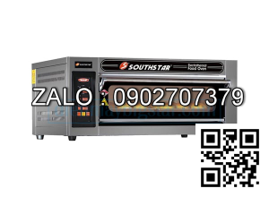 Lò nướng điện 1 tầng 2 khay KS-1