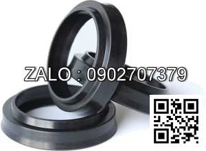 Dust ring DKB 40x52x7/10, phot chan nhot Xi lanh lai sau xe nang Noblelift