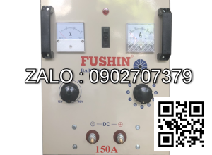 Máy sạc ắc quy 12V/24V/36/48V 150A Fushin
