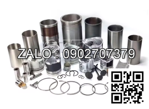 Bộ hơi máy (Xi Lanh, piston, bạc) Komatsu WA350