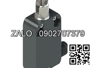 Công tắc hành trình NA B110BB-DMK, Type: 1,4X, 6, 12, 13, DC13 24V=2A, IP67, Nsx: PIZZATO, (Sử dụng cho bộ đo dày mỏng máy PE13)