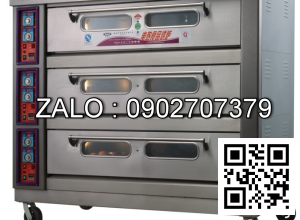 Lò nướng bánh pizza YXY-4P