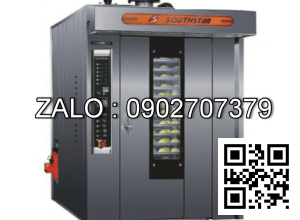 Lò nướng xoay cao cấp 16 khay điện KS-NFX-16D