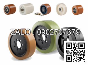 Bánh xe ￠255*75 ( UR ) Nissan