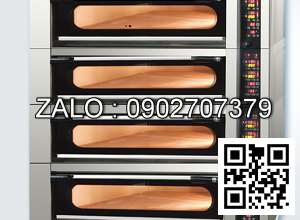 Lò nướng công nghiệp bằng điện thép không gỉ SK-924G