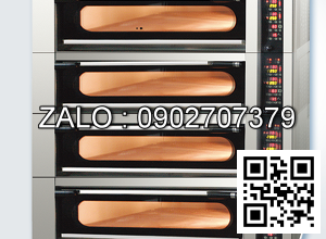 Lò nướng công nghiệp bằng điện thép không gỉ SK-944G