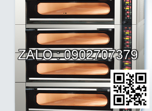 Lò nướng công nghiệp bằng điện thép không gỉ SK-944FG