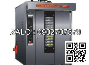 Lò nướng bánh công nghiệp gas xoay cao cấp NFX-32Q