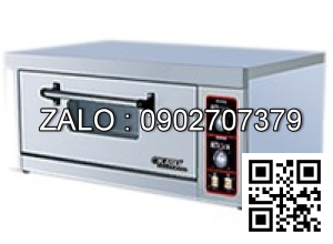 Lò nướng bánh 1 tầng 2 khay điện FDX-12BQ