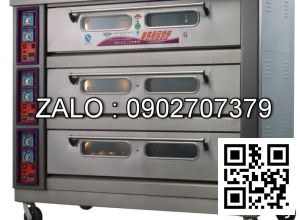 Lò nướng bánh bằng gas YXY-90AZ
