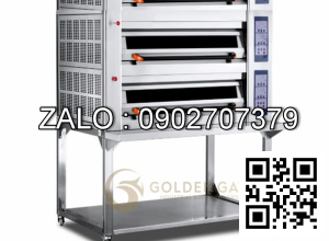 Lò Gas tiêu chuẩn nướng pizza YXY-3P