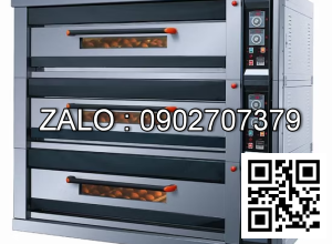 Lò nướng Gas cao cấp NFR-20H