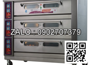 Lò nướng Gas thông thường với ngăn ủ lạnh YXY-1212ABF