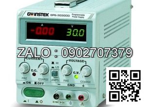 Nguồn một chiều QJE QJ5003XE (50V/3A)