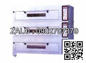 Lò nướng bánh 3 tầng 9 khay TINSO TS-103