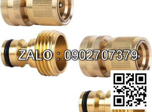 Nối thẳng nhanh Ø12-8