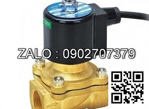 Van điện từ thường đóng 24V , Ø21