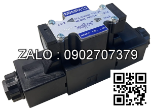 Van thủy lực D4-02-3C60