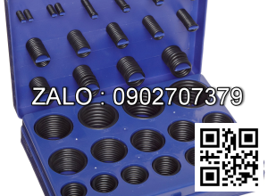 Hộp Oring service kit 30 Size, tiêu chuẩn AS