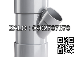 Y nhựa giảm Y 200/114