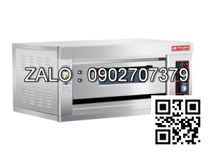 Lò nướng bánh Pizza điện 1 tầng MDR-1-6