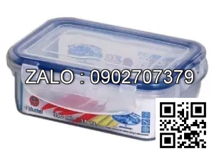 Hộp Super Lock thủy tinh cn 350ml