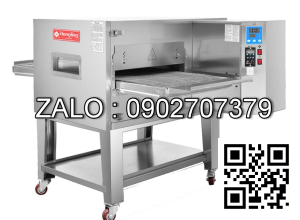 Lò nướng bánh pizza băng tải điện HEP-18