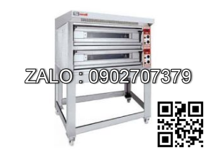 Lò nướng bánh pizza CITIZEN 6/MC EM