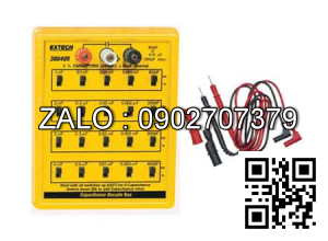 Hộp tụ điện chuẩn Extech 380405
