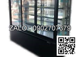 TỦ MÁT TRƯNG BÀY BÁNH KEM GRAND WOOSUNG GBR-72-D-BHP-3S