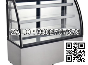 TỦ MÁT TRƯNG BÀY BÁNH KEM 535 LÍT ROTOR ARC-471YC (R290)