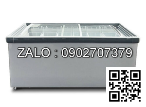 TỦ MÁT TRƯNG BÀY BÁNH KEM MODELUX 108 LÍT MSCD-1200D