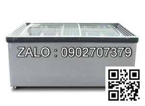 TỦ MÁT TRƯNG BÀY BÁNH KEM MODELUX 85 LÍT MSCD-900D