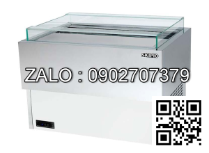 TỦ MÁT TRƯNG BÀY BÁNH KEM MODELUX 182 LÍT MSOS-1500