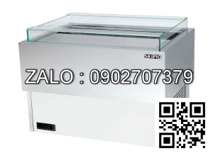 TỦ MÁT TRƯNG BÀY BÁNH KEM MODELUX 150 LÍT MSOS-1200